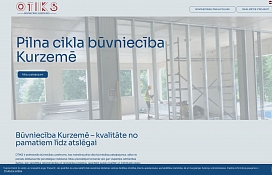 Otiks IK, būvniecības uzņēmums